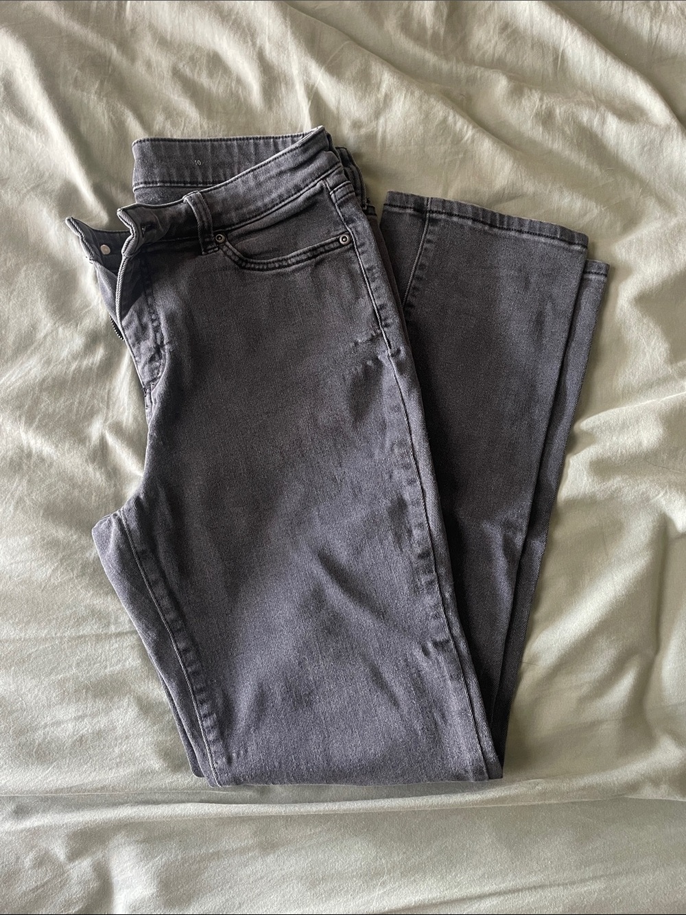 St John’s Bay Straight Leg Jeans